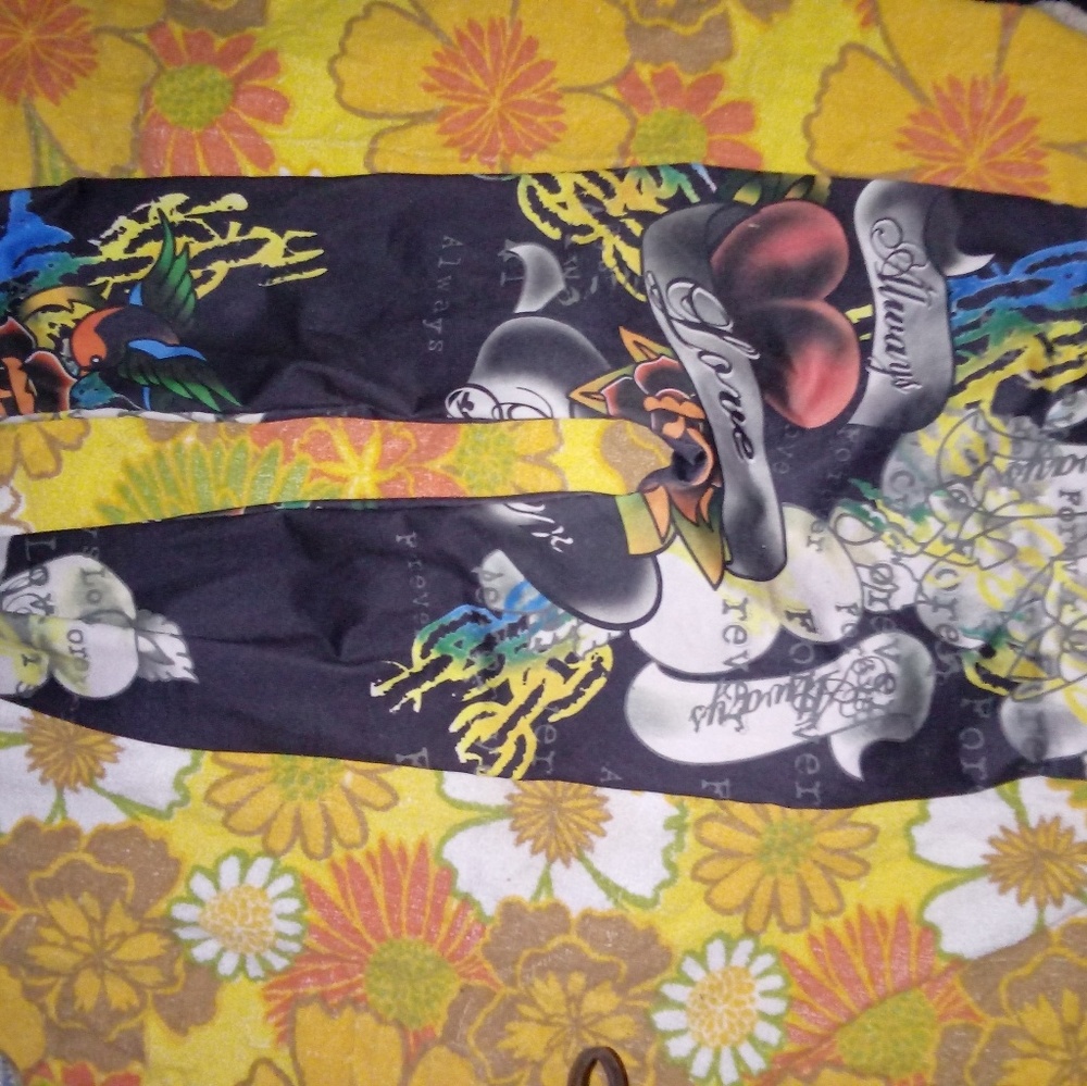 Ed harvey leggings